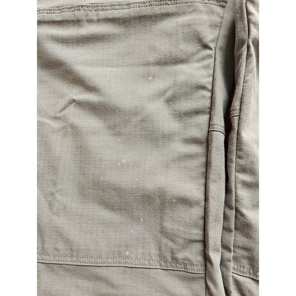 5.11 Tactical Series Gray Cargo Heavyweight Pants Inseam 30" (RN109614), Size 42 - Picture 8 of 15